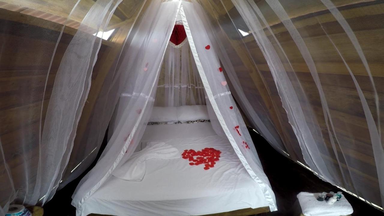 Mana Star Lougue Hotel Villavieja Exterior foto