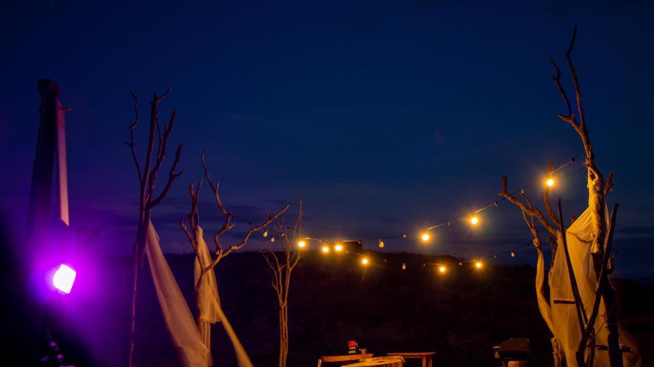 Mana Star Lougue Hotel Villavieja Exterior foto
