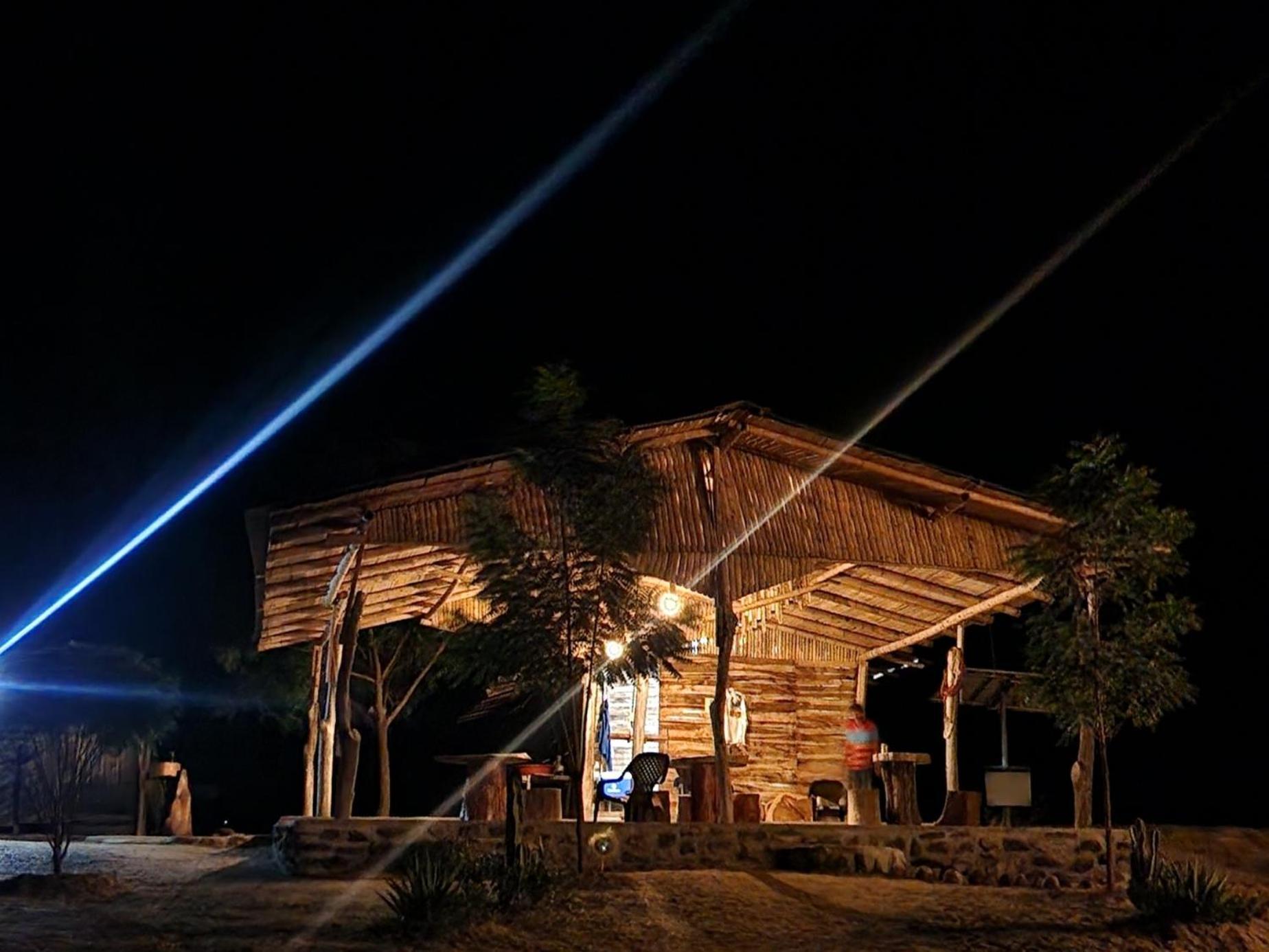 Mana Star Lougue Hotel Villavieja Exterior foto